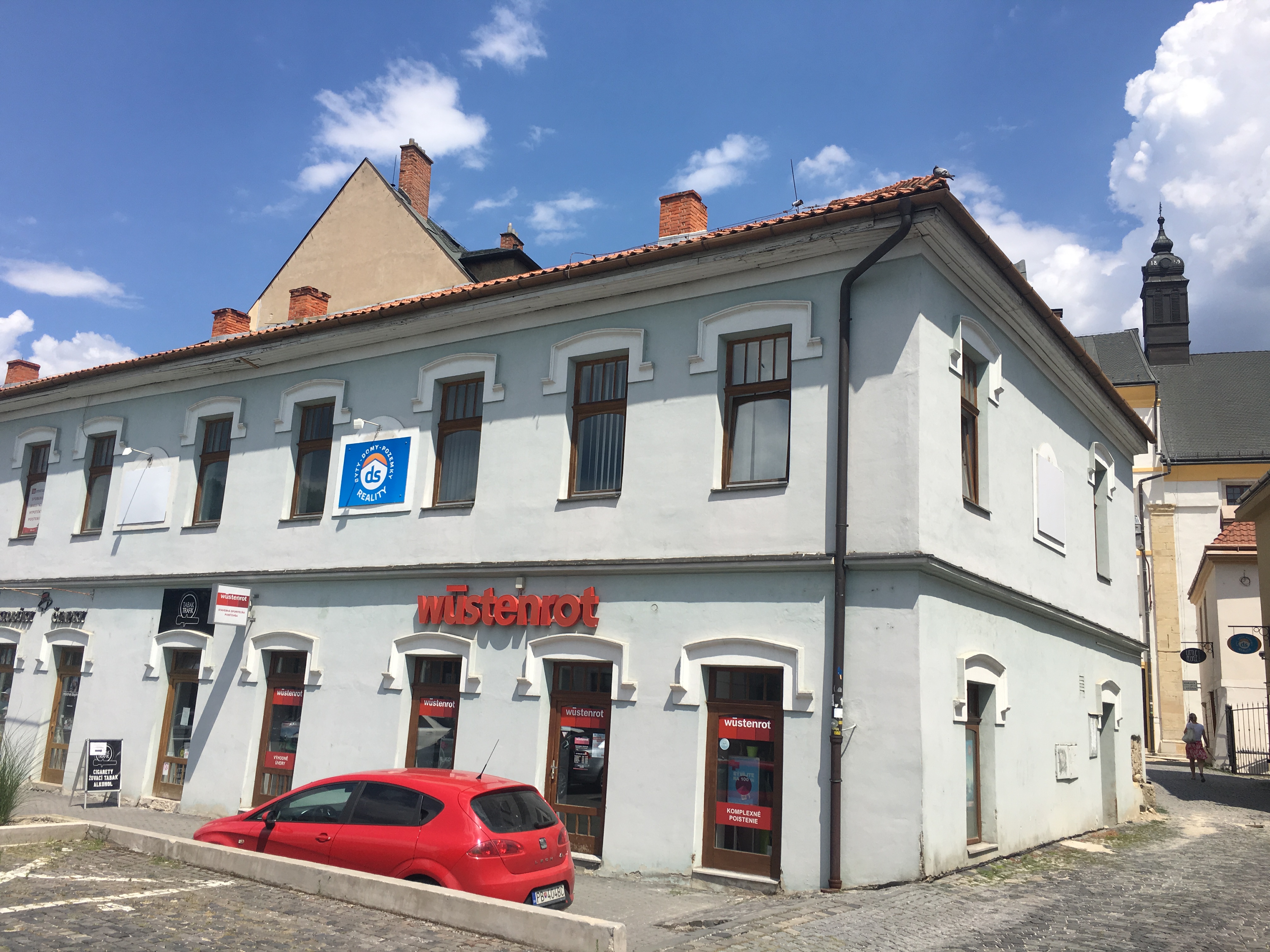 Trenčín DS Reality kancelária